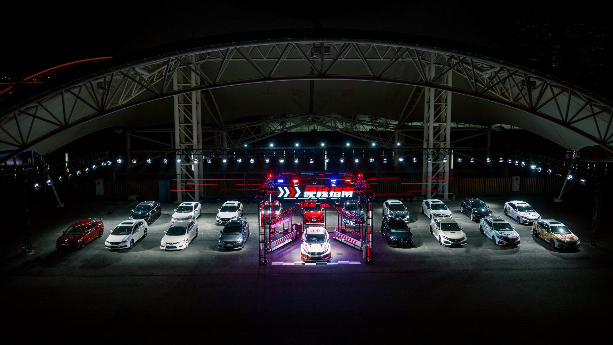 CIVIC ローンチイベント